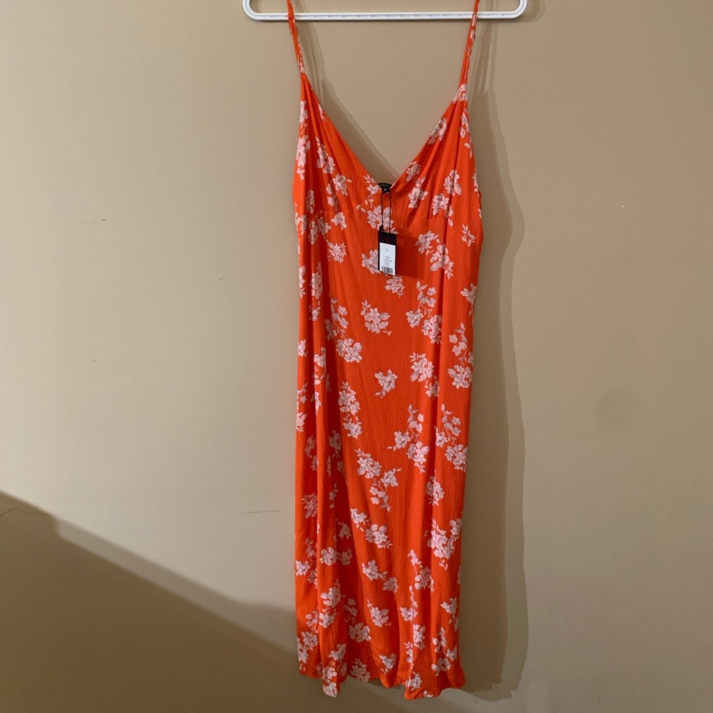 Dynamite dress